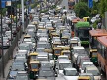 दिल्ली में आज और कल लागू नहीं होगा Odd-Even, गुरु नानक के 550वें प्रकाशोत्सव के चलते छूट