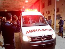 जाको राखे साइयां मार सके ना कोई...सड़क हादसे में लड़के की बाल-बाल बची जान