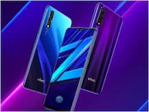 Vivo ने उठाया अपने नए स्मार्टफोन \'Z1 X\' से पर्दा, जानें क्या हैं खूबियां
