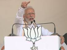 पीएम मोदी का कांग्रेस पर हमला, कहा- कश्मीर जाना है तो मुझे बताएं, मैं इंतजाम करूंगा