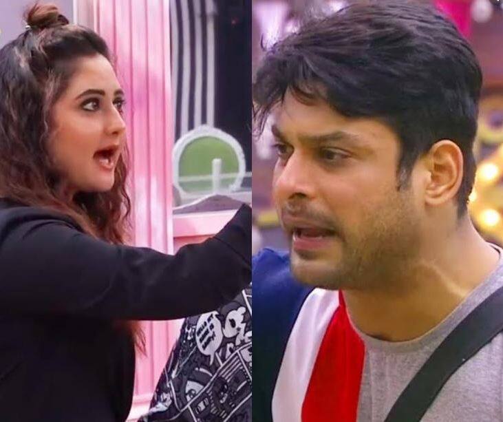 Bigg Boss 13- Paras and Rashmi have named Siddharth Shukla for the jail बिग बॉस 13: जेल की सजा के लिए पारस और रश्मि ने लिया है सिद्धार्थ शुक्ला का नाम