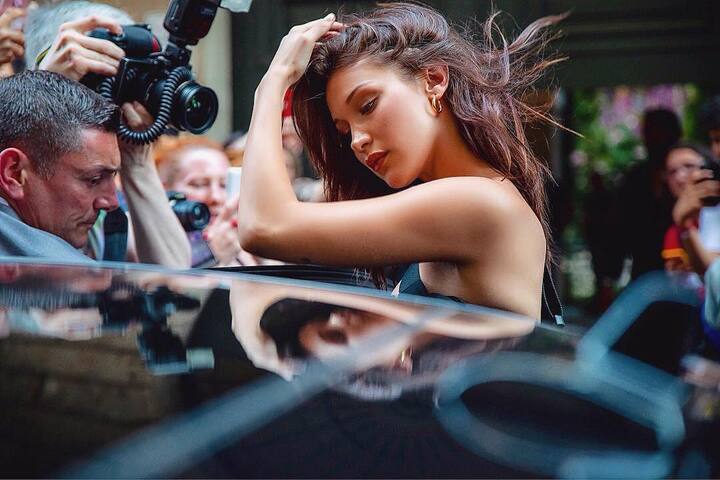 (Photos: getty & bella Hadid Instagarm)