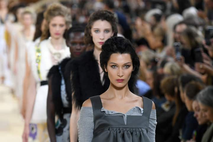 (Photos: getty & bella Hadid Instagarm)