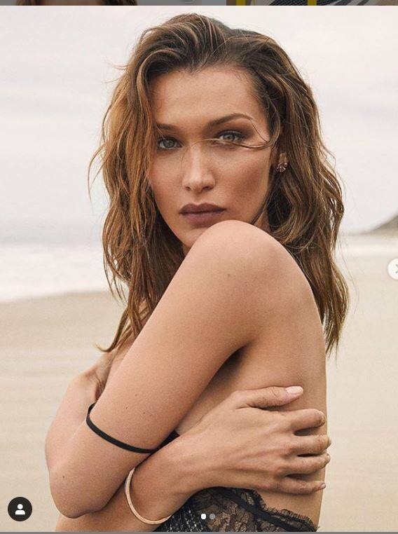 जूलियन डीसिल्वा के मुताबिक बेला हदीद की ठुड्डी का माप चेहरे के माप में सबसे अधिक रेटिंग पाने वाला हिस्सा है जो कि 99.7 फीसदी का है और सुंदरता के पैमाने में परफेक्ट शेप के हिसाब से सिर्फ 0.3 फीसदी ही दूर है.