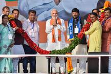 अनुच्छेद 370 के प्रावधानों को हटाने की आलोचना करने वालों के बयान इतिहास में दर्ज होंगे : मोदी