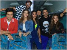 जब चलती ट्रेन में डकैती का शिकार बने अक्षय कुमार और चुप रहकर बचाई अपनी जान