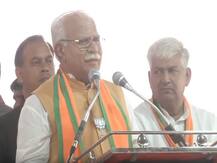 केन्द्र की योजनाओं का लाभ दिल्ली को केजरीवाल ने नहीं लेने दिया- मनोहर लाल खट्टर