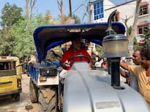 पप्पू यादव पर बिना लाइसेंस ट्रैक्टर चलाने पर लगा 5 हजार का जुर्माना, बोले- आवाज उठाता रहूंगा