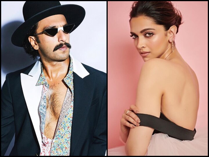 Ranveer singh commented on deepika padukone latest pic दीपिका पादुकोण की ग्लैमरस तस्वीर देख रणवीर सिंह ने लिखा- उफ्फ ये निखरी त्वचा का राज़ बता दो