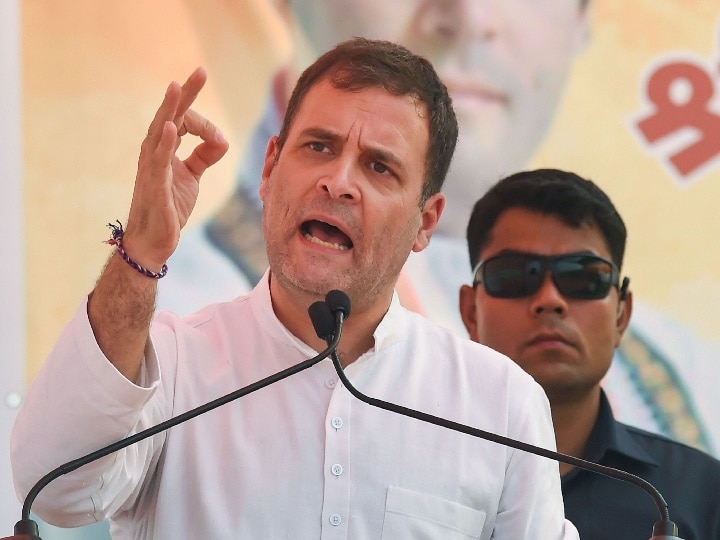 Congress not a key decision maker in Maharashtra government says Rahul Gandhi महाराष्ट्र: राहुल बोले- उद्धव सरकार की आलोचना से नहीं, बल्कि BJP के राष्ट्रपति शासन लगाने की मांग से दिक्कत