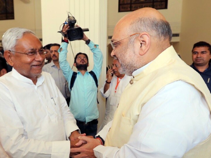 Amit Shah and Sushil Kumar Modi on JDU BJP alliance and Nitish Kumar leadership बिहार: नीतीश के नेतृत्व को लेकर अमित शाह के बयान पर सुशील मोदी ने कहा- विरोधियों का मास्टरप्लान फेल हो गया