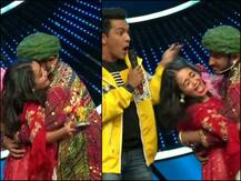Indian Idol में नेहा कक्कड़ के साथ कंटेस्टेंट ने की ऐसी हरकत, स्टेज पर कर दिया जबरन Kiss!