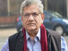 जेएनयू के कुलपति को हटाने के लिए करीब 100 सांसद राष्ट्रपति को पत्र लिखेंगे- सीताराम येचुरी