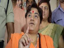 लखनऊ: कमलेश तिवारी की हत्या पर साध्वी प्रज्ञा ने कहा- आहुति व्यर्थ नहीं जाएगी