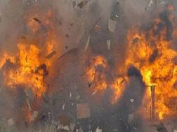 पटना: खुद के लाए बम से ही घायल हुआ लुटेरा, दो साथी फरार, पुलिस कर रही है छापेमारी