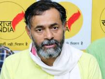हरियाणा चुनाव: स्वराज इंडिया के प्रमुख योगेंद्र यादव ने कहा- ‘5 सालों से निकम्मी BJP ने कुछ नहीं किया’