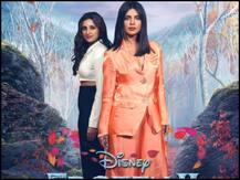 \'फ्रोजन\' वर्ल्ड में शामिल हुईं प्रियंका और परिणीति चोपड़ा, फिल्म के हिंदी वर्ज़न में देंगी आवाज़