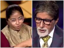 KBC: 15 साल की उम्र में 8 लोगों ने किया था दुष्कर्म, दास्तान सुनकर चौंके अमिताभ बच्चन