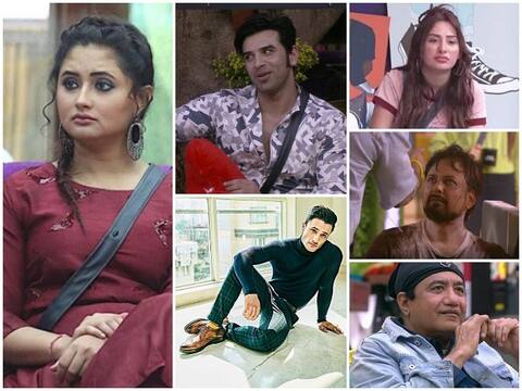 Bigg Boss 13: घर से इस वीकेंड नॉमिनेट हो सकते हैं ये सदस्य, यहां देखिए लिस्ट Bigg Boss 13: घर से इस वीकेंड नॉमिनेट हो सकते हैं ये सदस्य, यहां देखिए लिस्ट