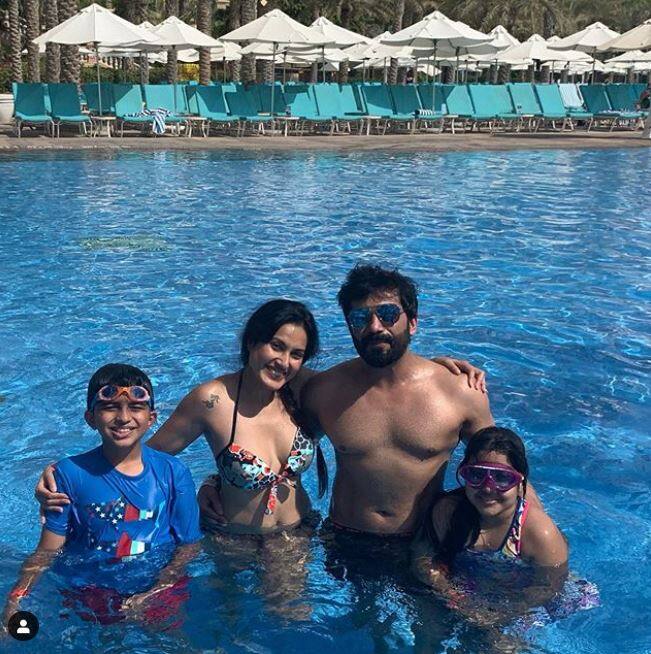 इस वैकेशन से उन्होंने बेहद खास तस्वीरें सोशल मीडिया के जरिए अपने फैंस के साथ शेयर की थी. (Photo Credit: @panjabikamya Isntagarm)