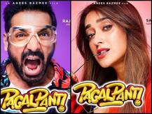 Posters : जॉन अब्राहम से लेकर अनिल कपूर तक ये एक्टर्स करते नजर आएंगे \'पागलपंती\'