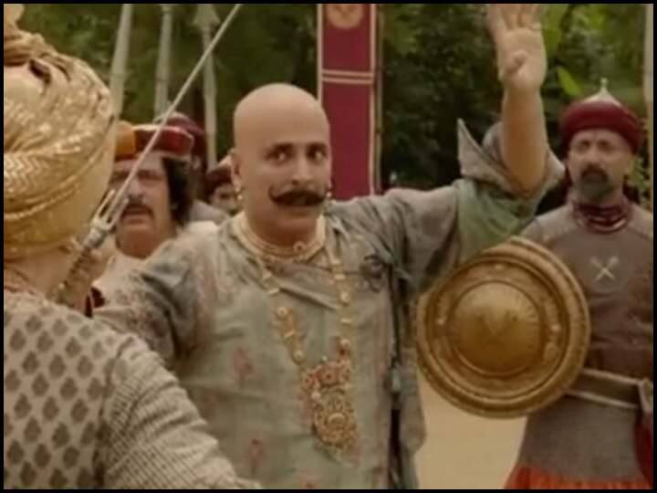 VIDEO: 'हाउसफुल 4' का नया 'बाला Promo' रिलीज, अक्षय कुमार की कॉमेड पर नहीं रोक पाएंगे हंसी Bala Promo Has been released , Akshay kumar give comedy dose to fans VIDEO: 'हाउसफुल 4' का नया 'बाला Promo' रिलीज, अक्षय कुमार की कॉमेड पर नहीं रोक पाएंगे हंसी