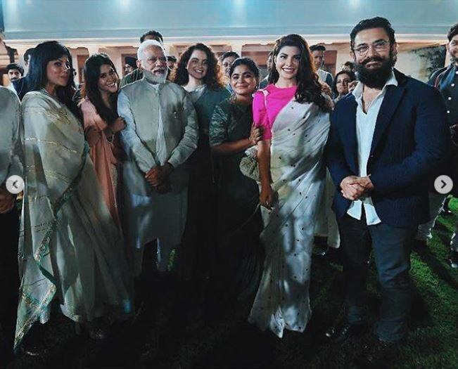 (Photo Credit: @narendramodi Instagram)