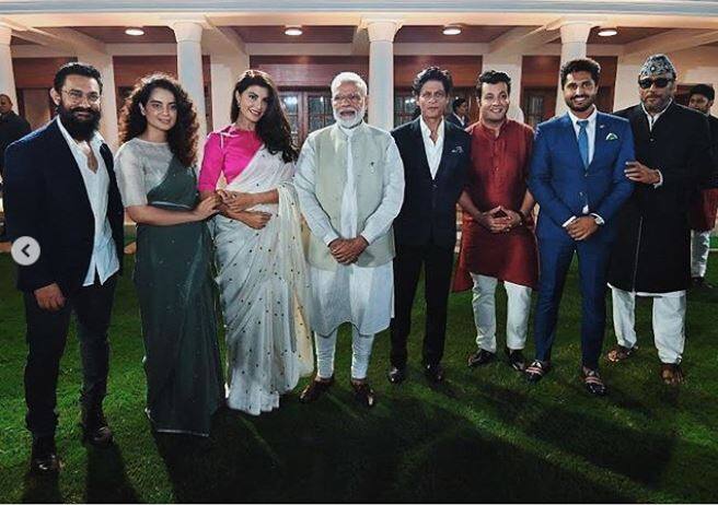 (Photo Credit: @narendramodi Instagram)