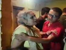 यूपी: कड़ी मशक्कत के बाद हो पाया कमलेश तिवारी का अंतिम संस्कार, तैनात रहे सुरक्षा बल