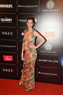 Vogue Women of the year 2019: कल्कि कोचलिन ने फ्लॉन्ट किया बेबी बंप, शादी से पहले ही देंगी बच्चे को जन्म