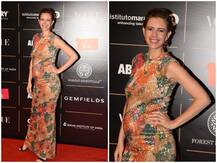 Vogue Women of the year 2019: कल्कि कोचलिन ने फ्लॉन्ट किया बेबी बंप, शादी से पहले ही देंगी बच्चे को जन्म