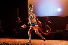 प्रयागराज: भाईचारे और सौहार्द की नई इबारत लिख रही है उर्दू में तैयार की गई रामलीला