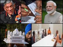 बड़ी खबरें: पाकिस्तान पर सेना की बड़ी कार्रवाई, कल महाराष्ट्र और हरियाणा में वोटिंग