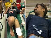 दिल्ली में बढ़ते अपराध के बाद एक्शन में पुलिस, रोहिणी में मुठभेड़ के बाद 2 बदमाश गिरफ्तार