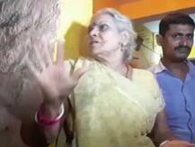 सीएम योगी से मिलने के बाद कमलेश तिवारी की मां बोलीं- सरकार की कार्रवाई से संतुष्ट नहीं हूं