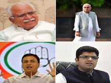 हरियाणा विधानसभा चुनाव: इन VIP सीटों पर रहेगी सबकी नजर, दिग्गजों के सामने है गढ़ बचाने की चुनौती