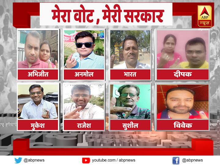 हम आपकी सेल्फी को एबीपी न्यूज चैनल और एबीपी न्यूज की वेबसाइट पर दिखाएंगे.