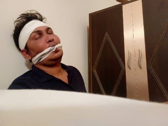 क्राइम सीरियल देख खुद की किडनैपिंग का रचा ड्रामा, पत्नी से मांगी 4 लाख रुपये की फिरौती