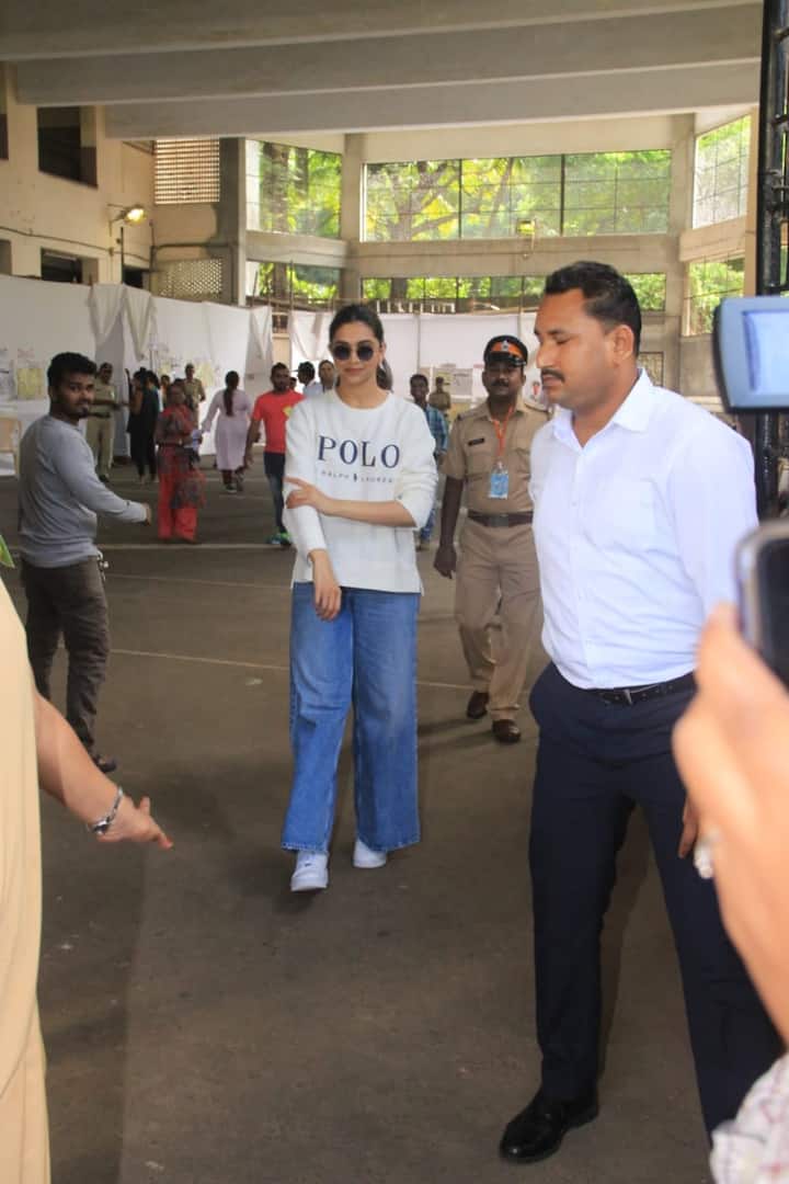 दीपिका पादुकोण. (तस्वीर: मानल मंगलानी)