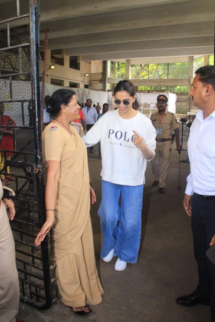 दीपिका पादुकोण. (तस्वीर: मानल मंगलानी)