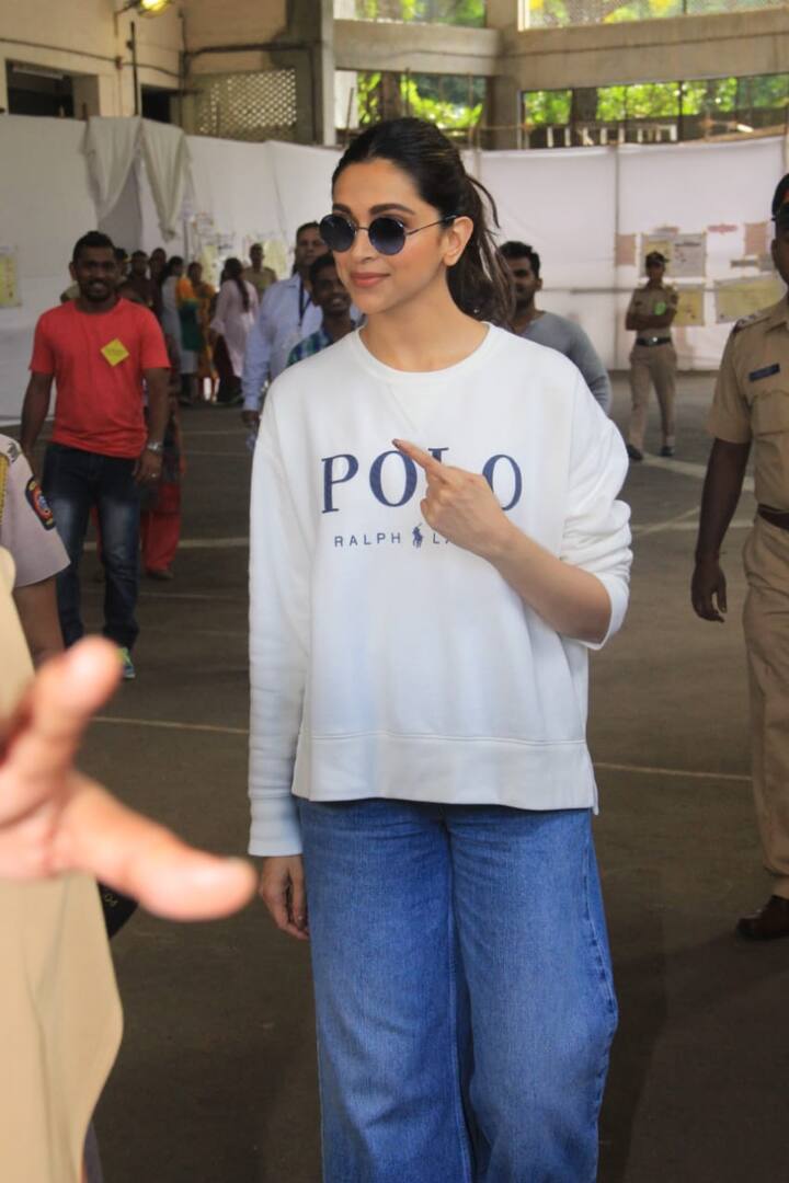 दीपिका पादुकोण. (तस्वीर: मानल मंगलानी)