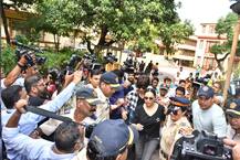 Maharashtra Election: पत्नी गौरी संग वोट डालने पहुंचे शाहरुख, दीपिका ने भी किया मतदान