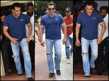 Maharashtra Election में सलमान खान ने भी डाला वोट, इस अंदाज़ में पहुंचे पोलिंग स्टेशन