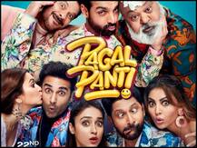 आज रिलीज होगा \'पागलपंती\' का ट्रेलर, नए पोस्टर्स में दिखा सितारों का COOL अंदाज