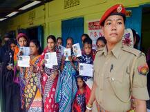 उपचुनाव: देशभर में 51 विधानसभा और दो लोकसभा सीटों पर करीब 57 फीसदी मतदान