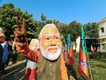 Exit poll: महाराष्ट्र-हरियाणा में बीजेपी की वापसी के संकेत, प्रचंड बहुमत के साथ बन सकती है सरकार