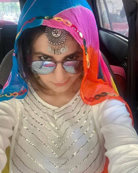 रूप फिलहाल दंगल टीवी के कार्यक्रम 'सीआईएफ' में नजर आ रहीं हैं. (Photo Credit: @roop_durgapal Instagram)