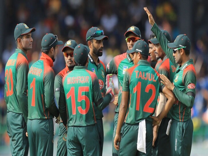bangladesh captain mahmudullah test covid 19 positive  बांग्लादेश की टीम पर कोरोना वायरस ने बरपाया कहर, ट्वेंटी-ट्वेंटी कप्तान की रिपोर्ट पॉजिटिव आई