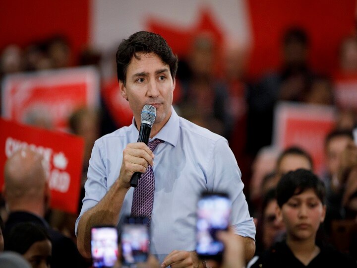 Farmers Protest Canada stood against Indian farmer subsidy is now expressing sympathy Justin Trudeau ann Farmer Protest: भारतीय किसान सब्सिडी के खिलाफ खड़े होने वाला कनाडा अब किसानों से जता रहा हमदर्दी