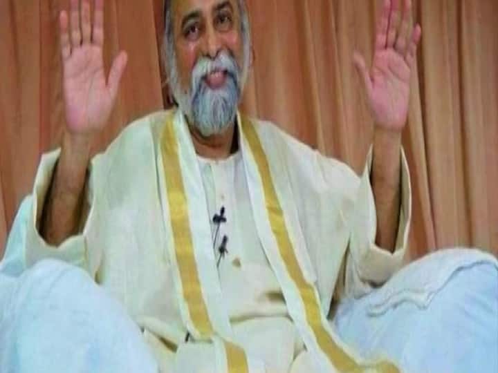 खुद को कलयुग का भगवान बताने वाले कल्कि महाराज पर दर्ज हुआ मुकदमा IT Raids On Ashrams Belonging To Kalki Maharaj Case Registered खुद को कलयुग का भगवान बताने वाले कल्कि महाराज पर दर्ज हुआ मुकदमा